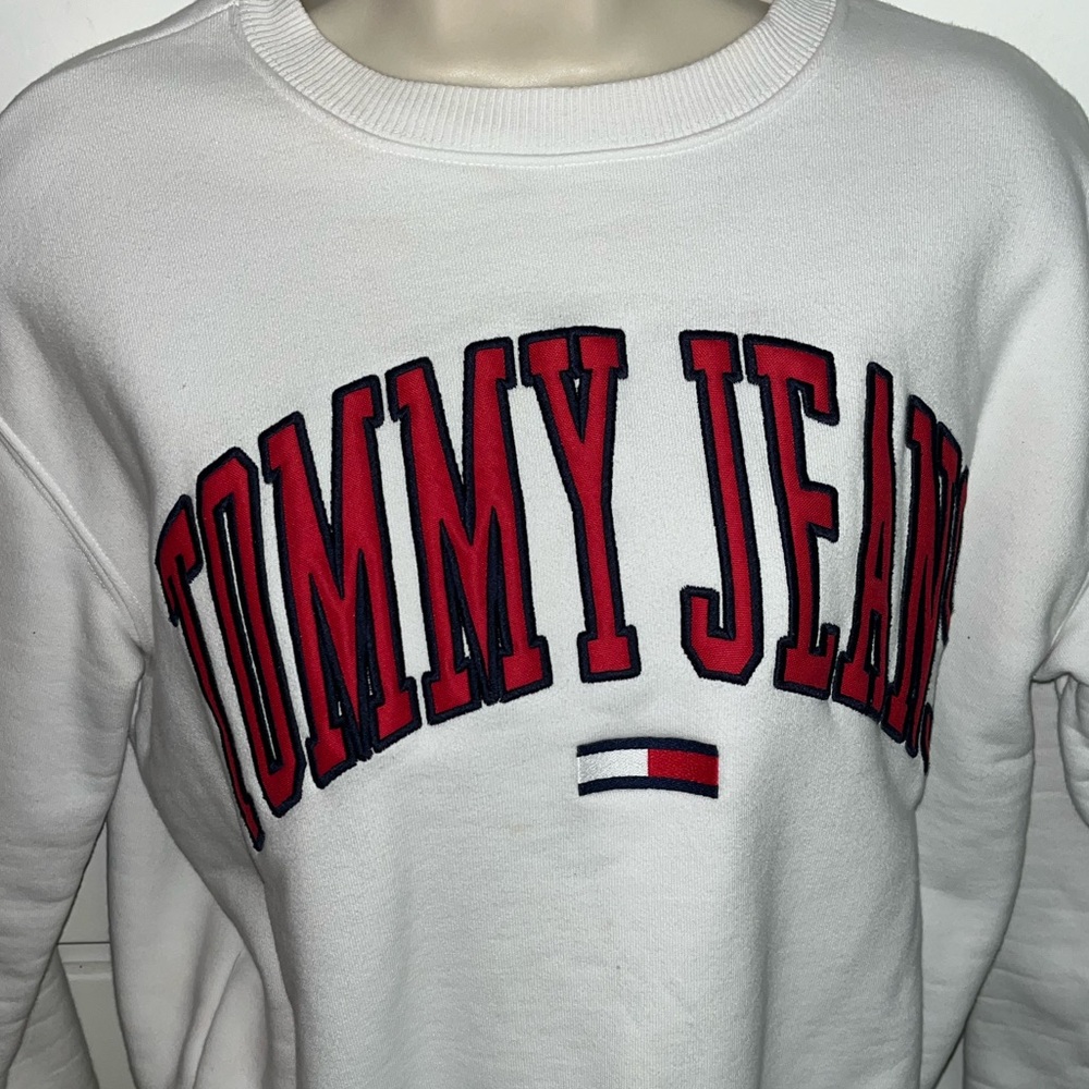TOMMY JEANS TOMMY HILFIGER PULLOVER